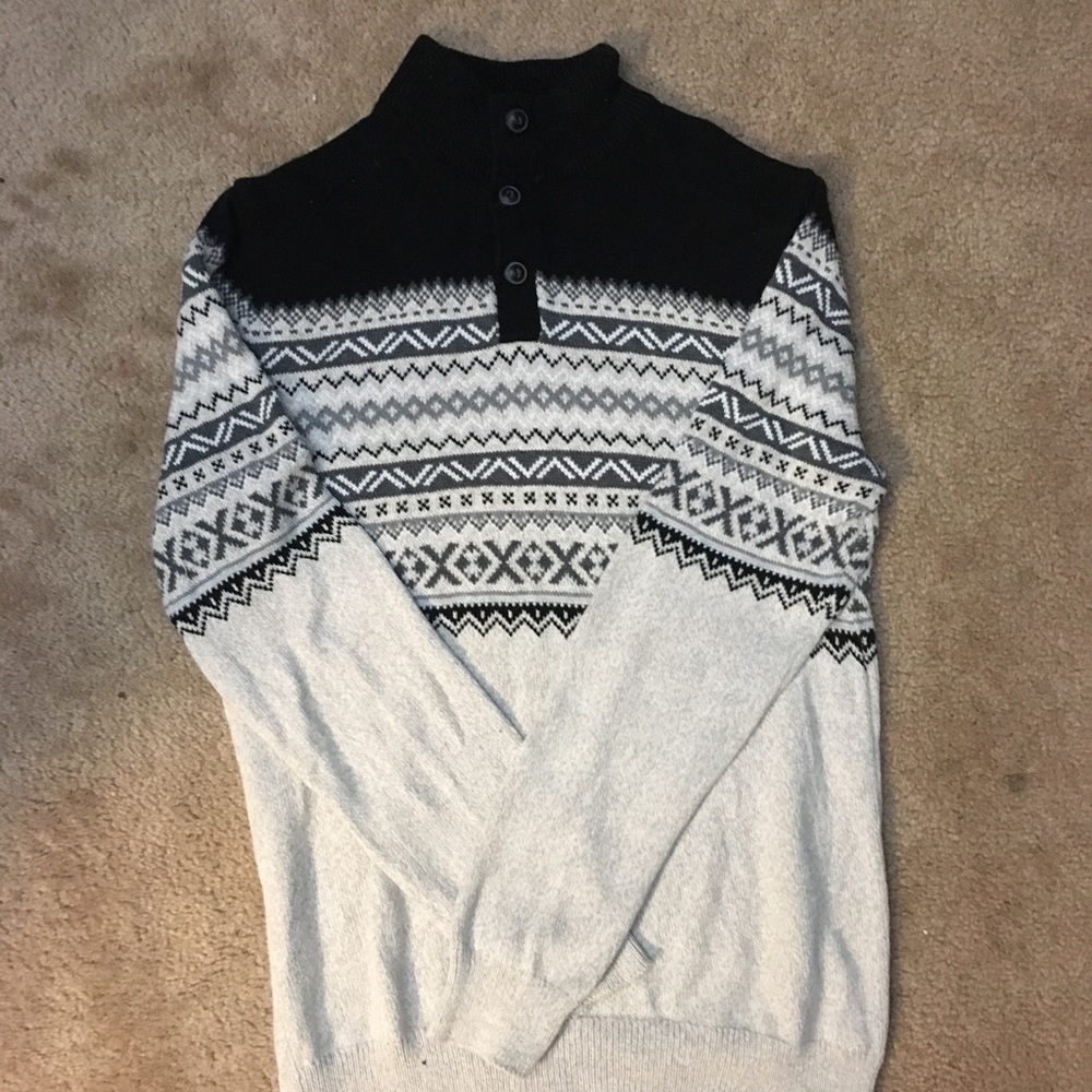 Mens sweater